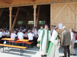 Stadelweihe