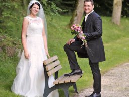 Hochzeiten &raquo; Alex & Theresia