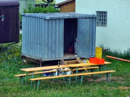 Stadelbau