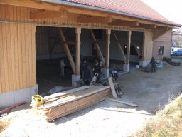 Stadelbau