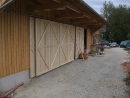 Stadelbau