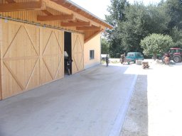 Stadelbau